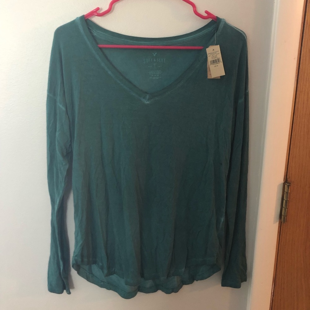 Long sleeve